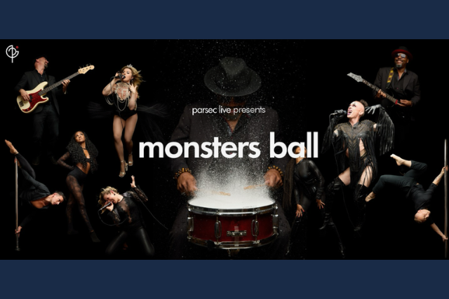 Monsters Ball: An Immersive Live-Music Halloween Party