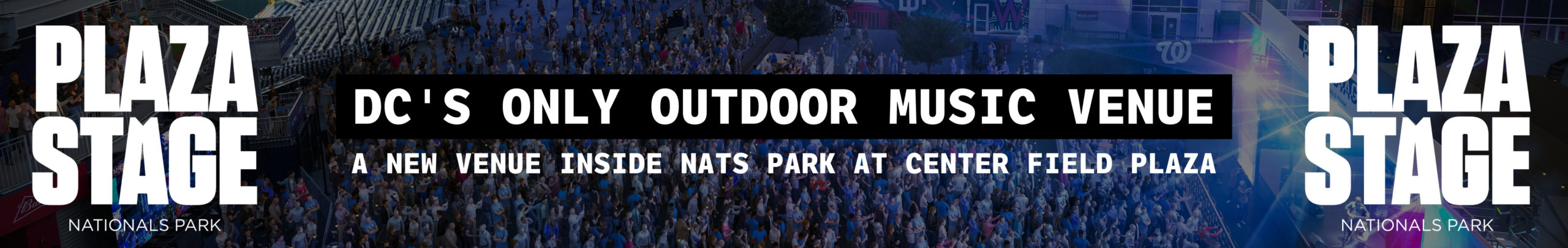 Nats Park - Private Events